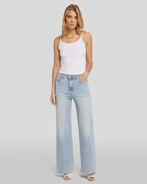 7 For All Mankind Luxe Vintage Ultra High Rose Jo Jean