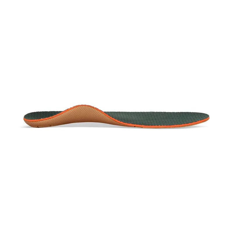 Aetrex Men's Train Sport Orthotics Low Arch Insole