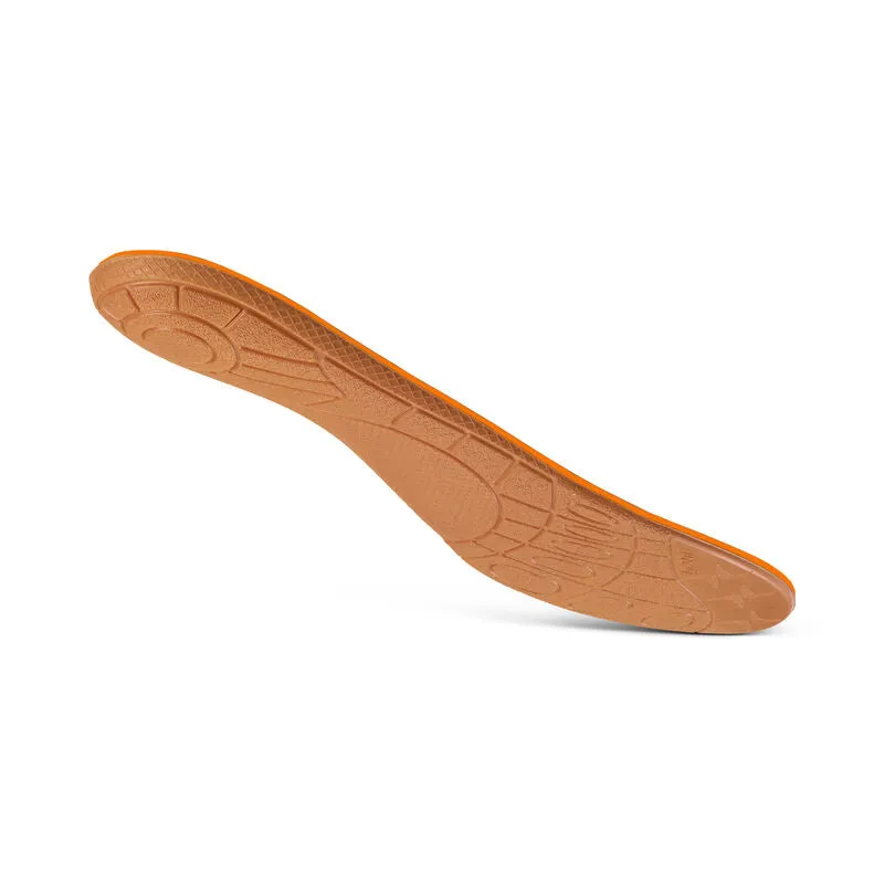 Aetrex Men's Train Sport Orthotics Low Arch Insole