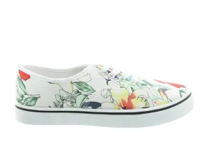 Boshimao Canvas Shoes- White