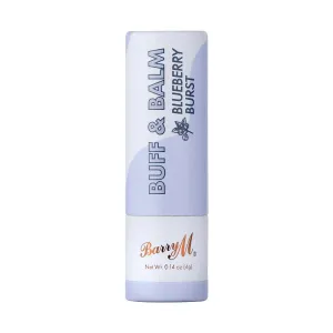 Buff & Balm | Blueberry Burst