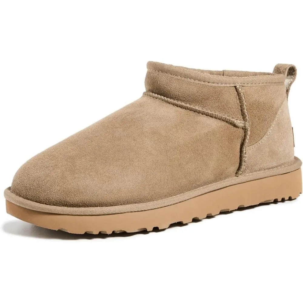 Classic Mini Boots For Everyday