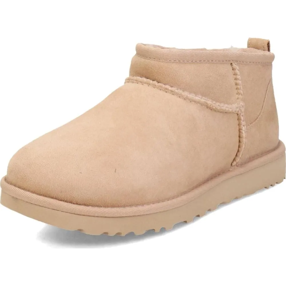 Classic Mini Boots For Everyday