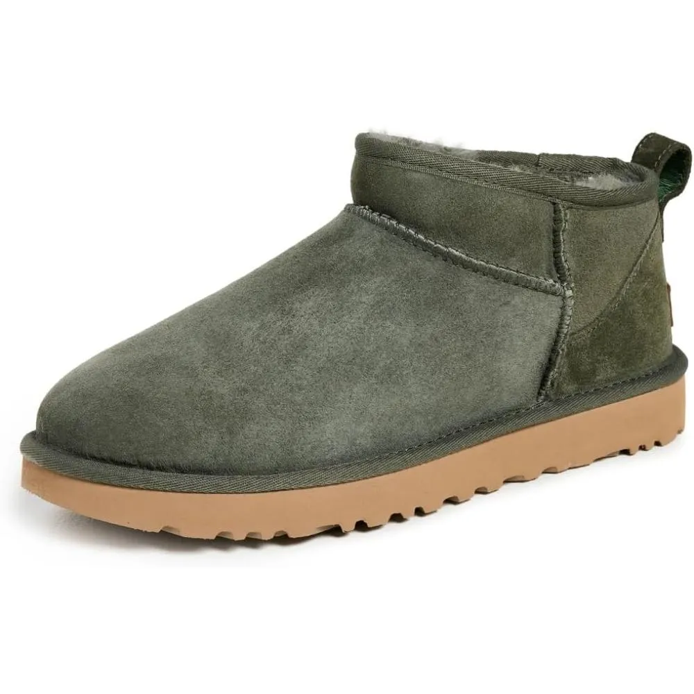 Classic Mini Boots For Everyday