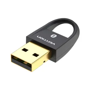 [CLEARANCE] Vention USB Bluetooth 5.0 Adapter 20m Transmission Distance Windows 7,8,10