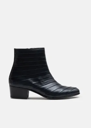 Cuban Ankle Boots
