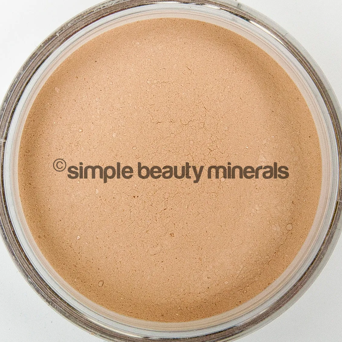 Fairly Light Mineral Foundation