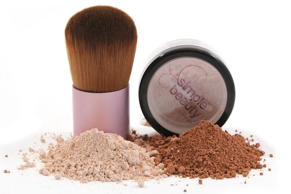 Fairly Light Mineral Foundation