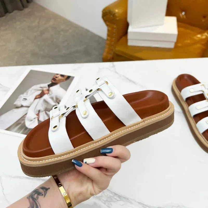 Graceful Summer Sandals for Women