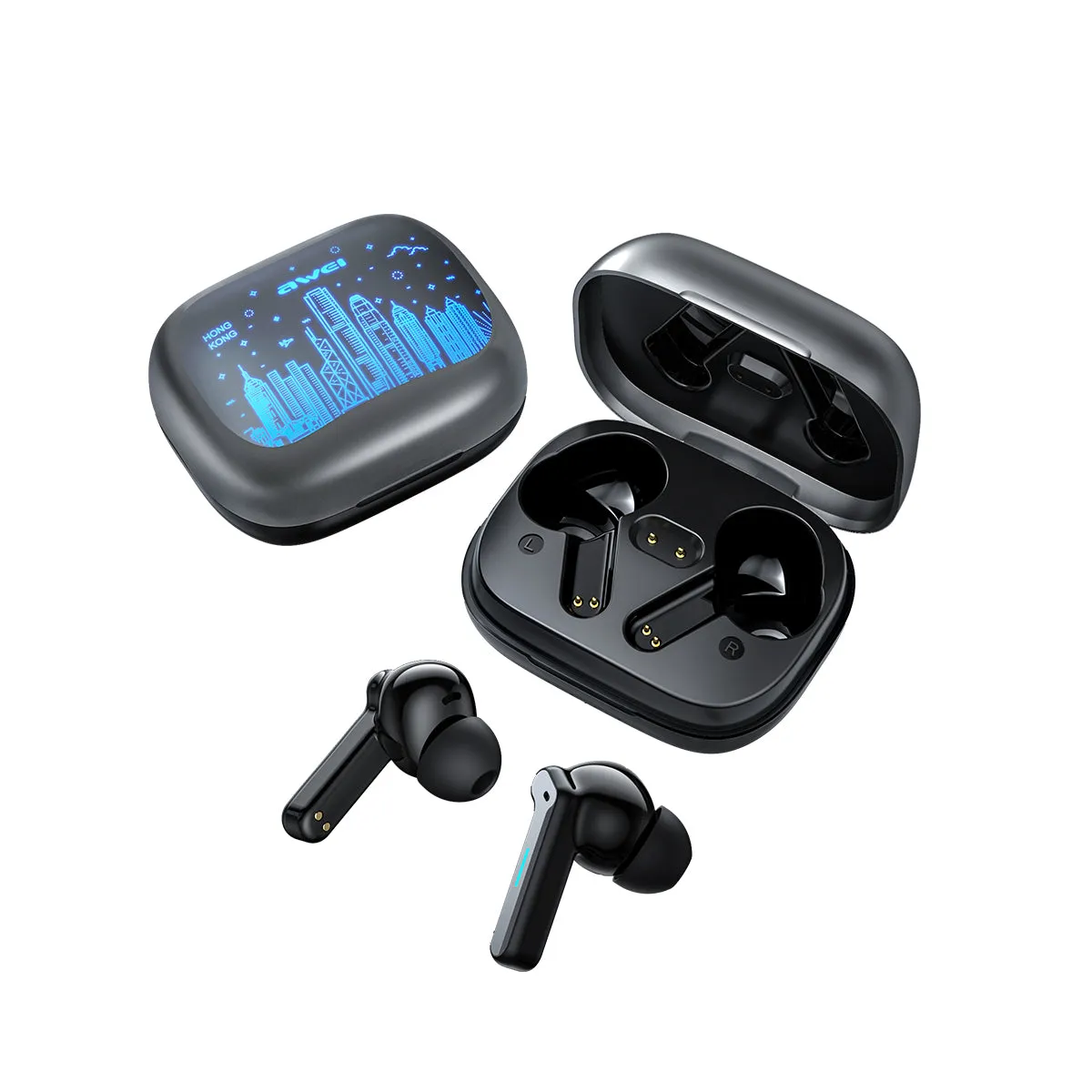 Hear Future Bluetooth headset W13T853