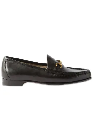 Horsebit Lather Loafers