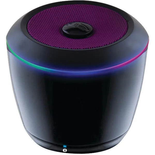 ILIVE ISB14PR Bluetooth(R) Speaker with Changing LED