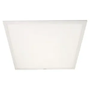 Jaquar Sauver Ultra Slim LED Panel Light 1x1 20W 6000K LSVR01S020XC