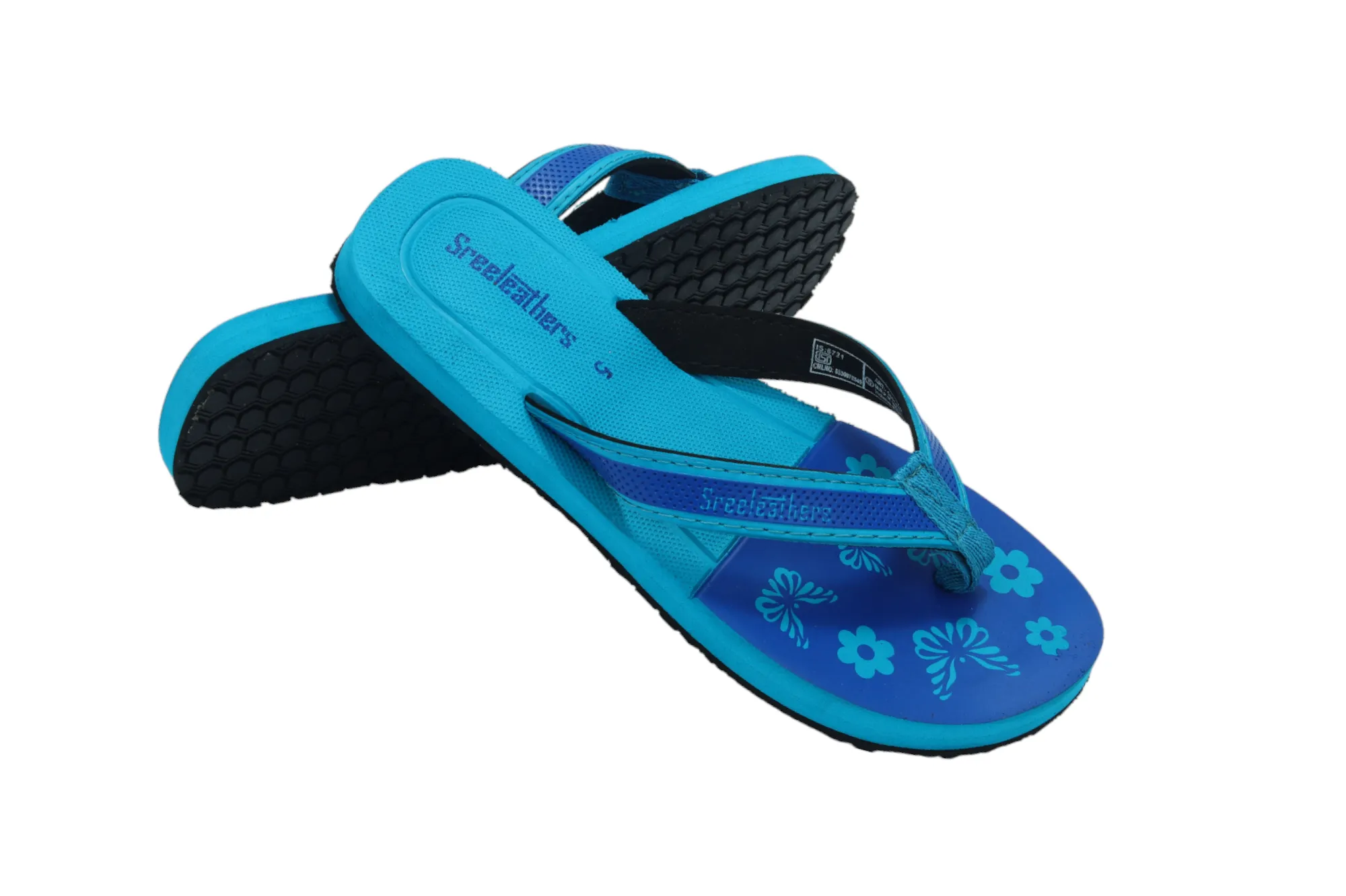 Ladies Flip Flops 59010