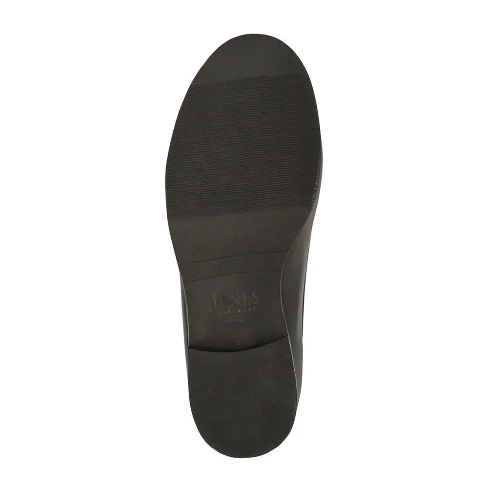 Lorella Leather Heeled Loafers - LORELLA / 327 456