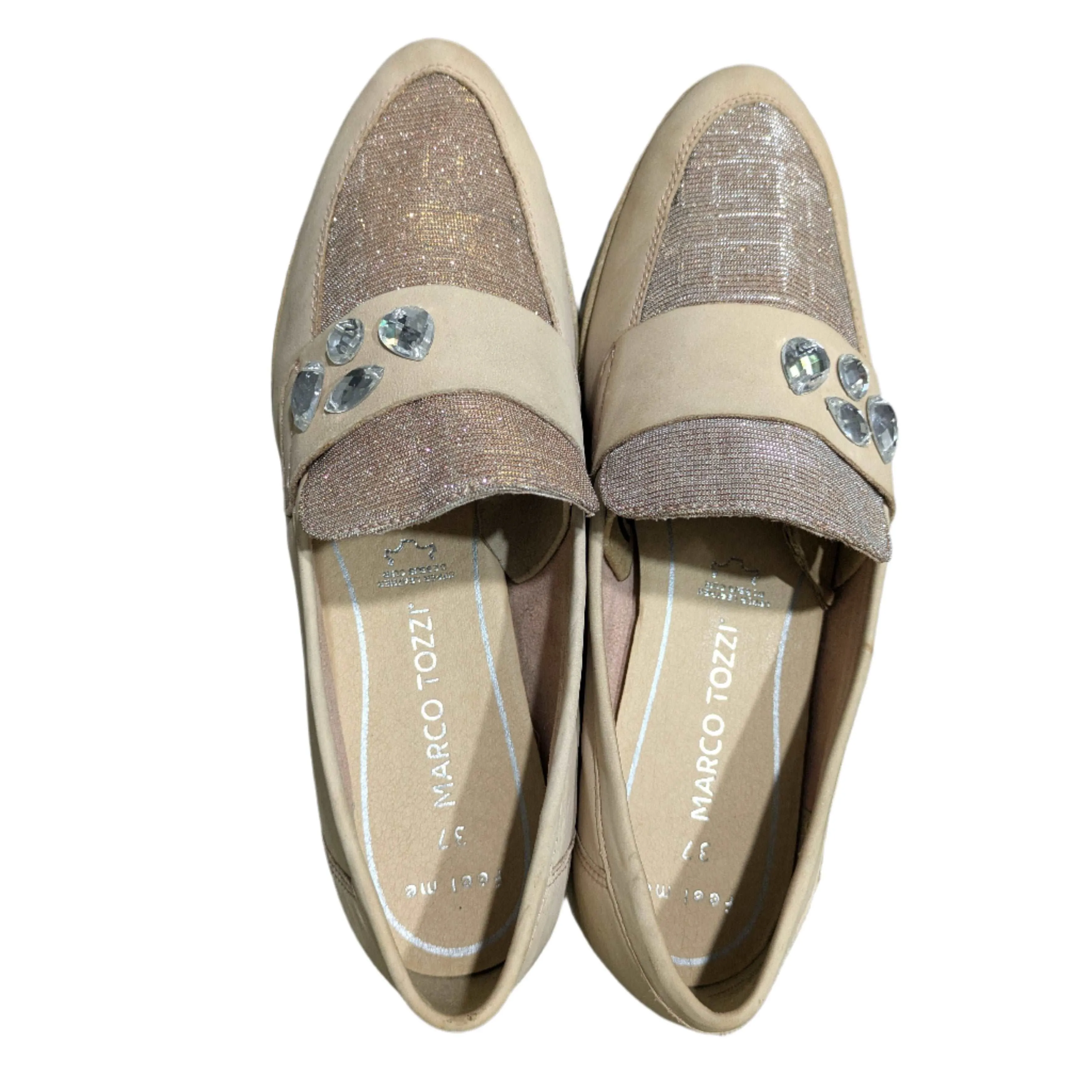 Marco Tozzi Moccasin - (Size UK 5 / EU 38 / US 6)