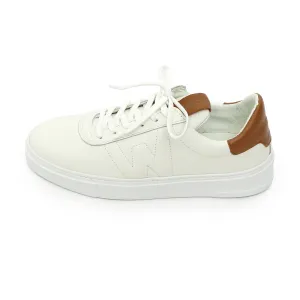 Mateo Homme White Ultra Light Sneakers