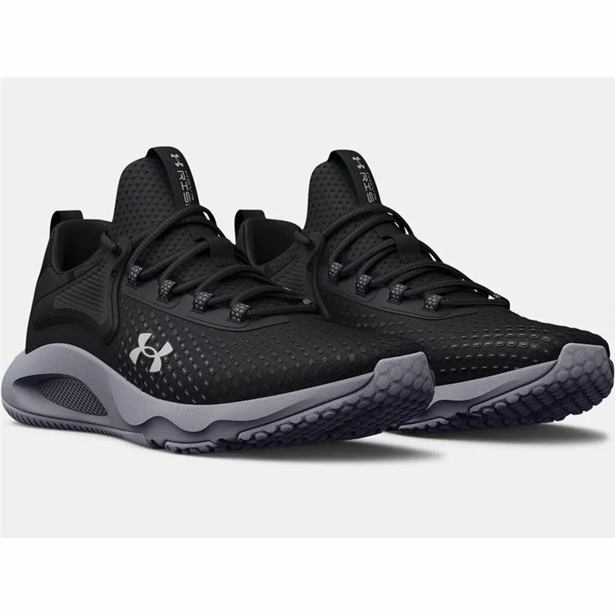 Men's Trainers Under Armour HOVR™ Rise 4 Black Sneaker
