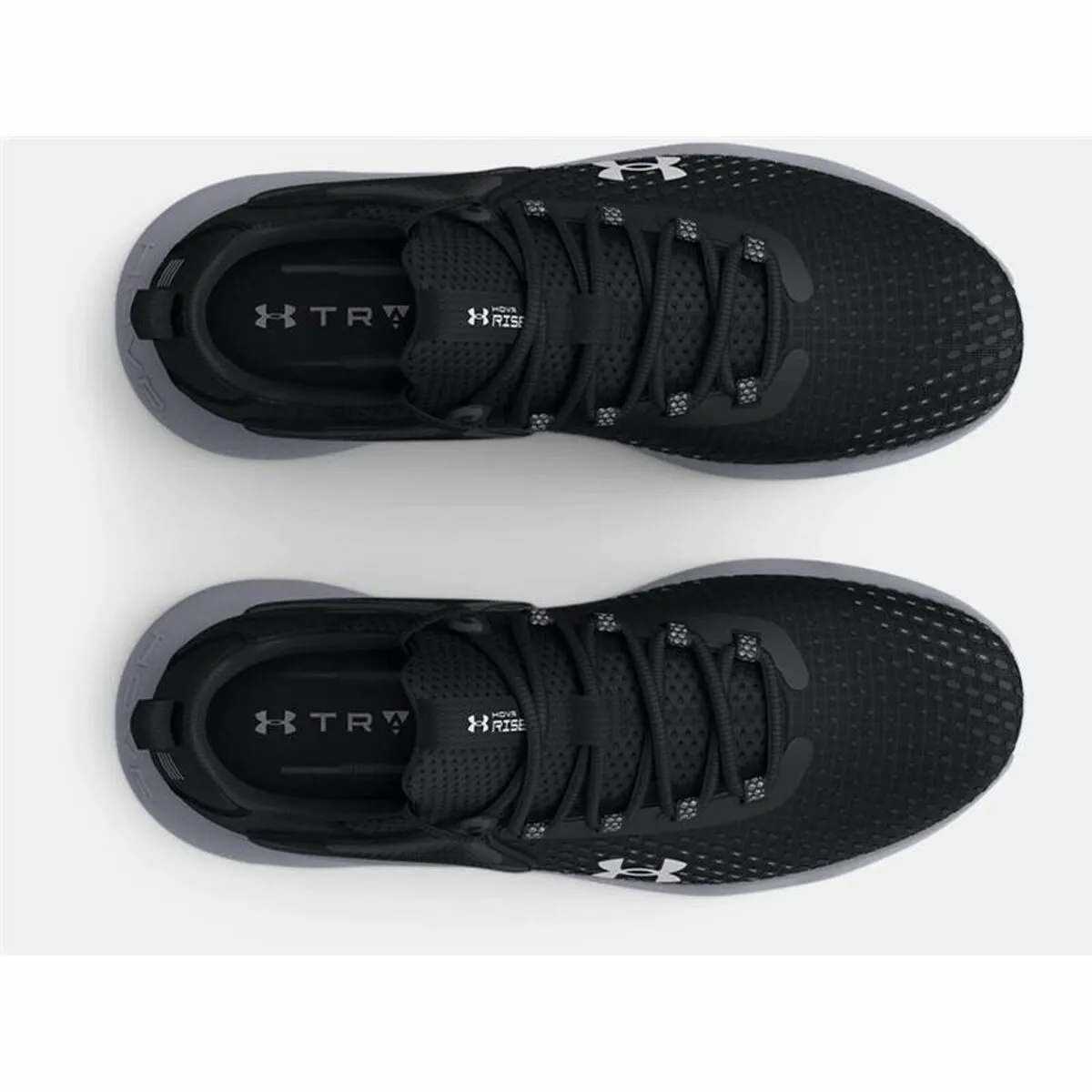 Men's Trainers Under Armour HOVR™ Rise 4 Black Sneaker