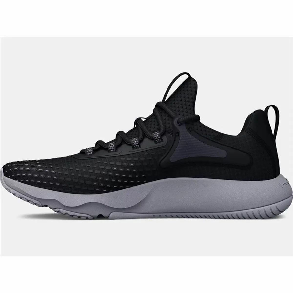 Men's Trainers Under Armour HOVR™ Rise 4 Black Sneaker