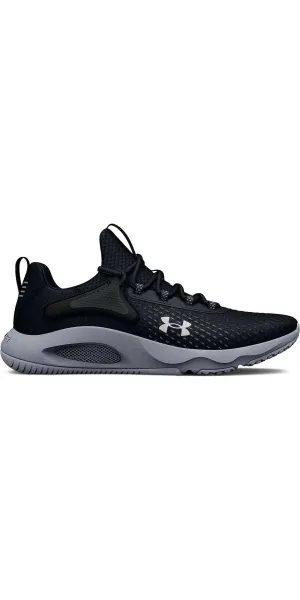 Men's Trainers Under Armour HOVR™ Rise 4 Black Sneaker