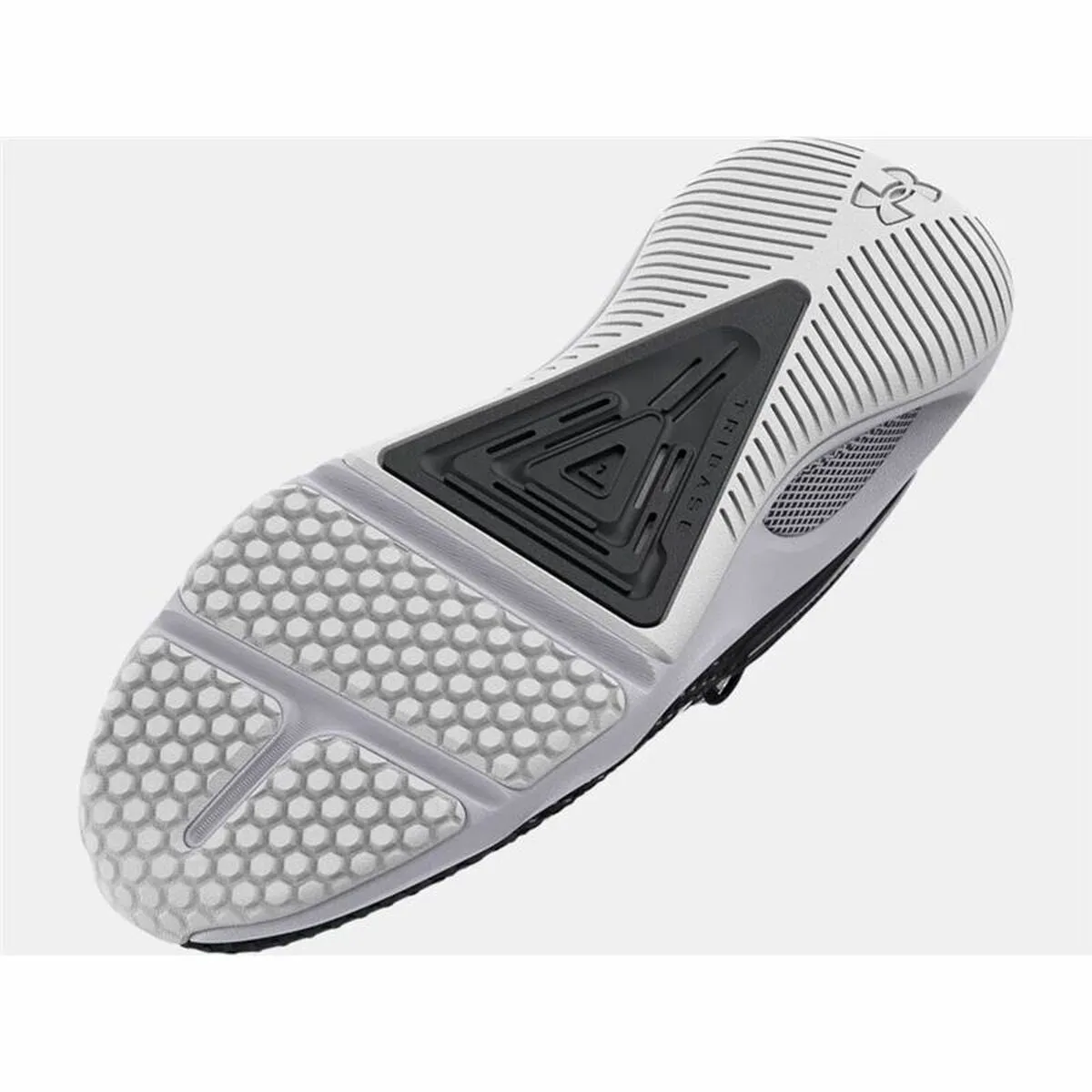 Men's Trainers Under Armour HOVR™ Rise 4 Black Sneaker
