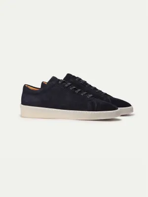 Navy AUR1 Sneaker