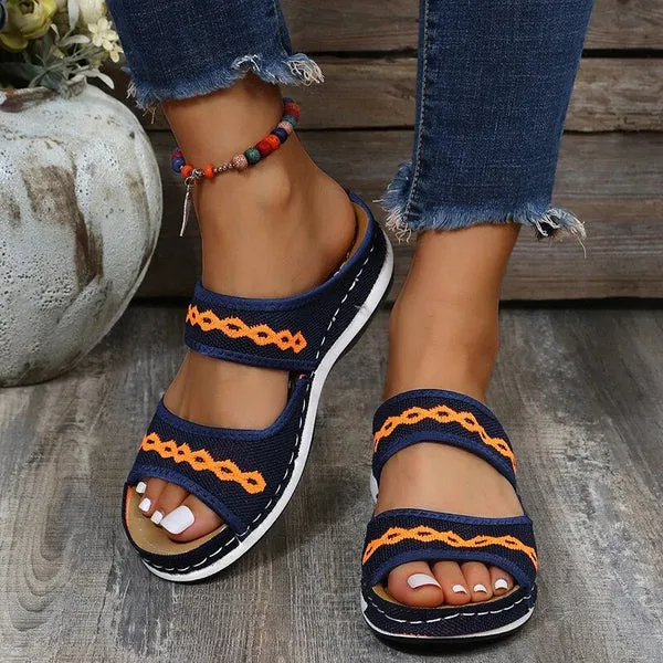 Odette Wedge Sandals for Women