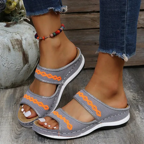 Odette Wedge Sandals for Women