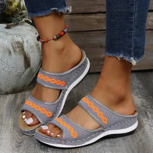 Odette Wedge Sandals for Women