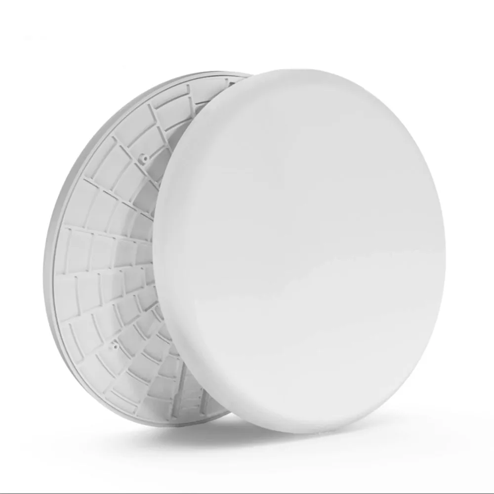 Pack of 2 Smart Wi-Fi 18W Frameless Colour Changing LED Downlight