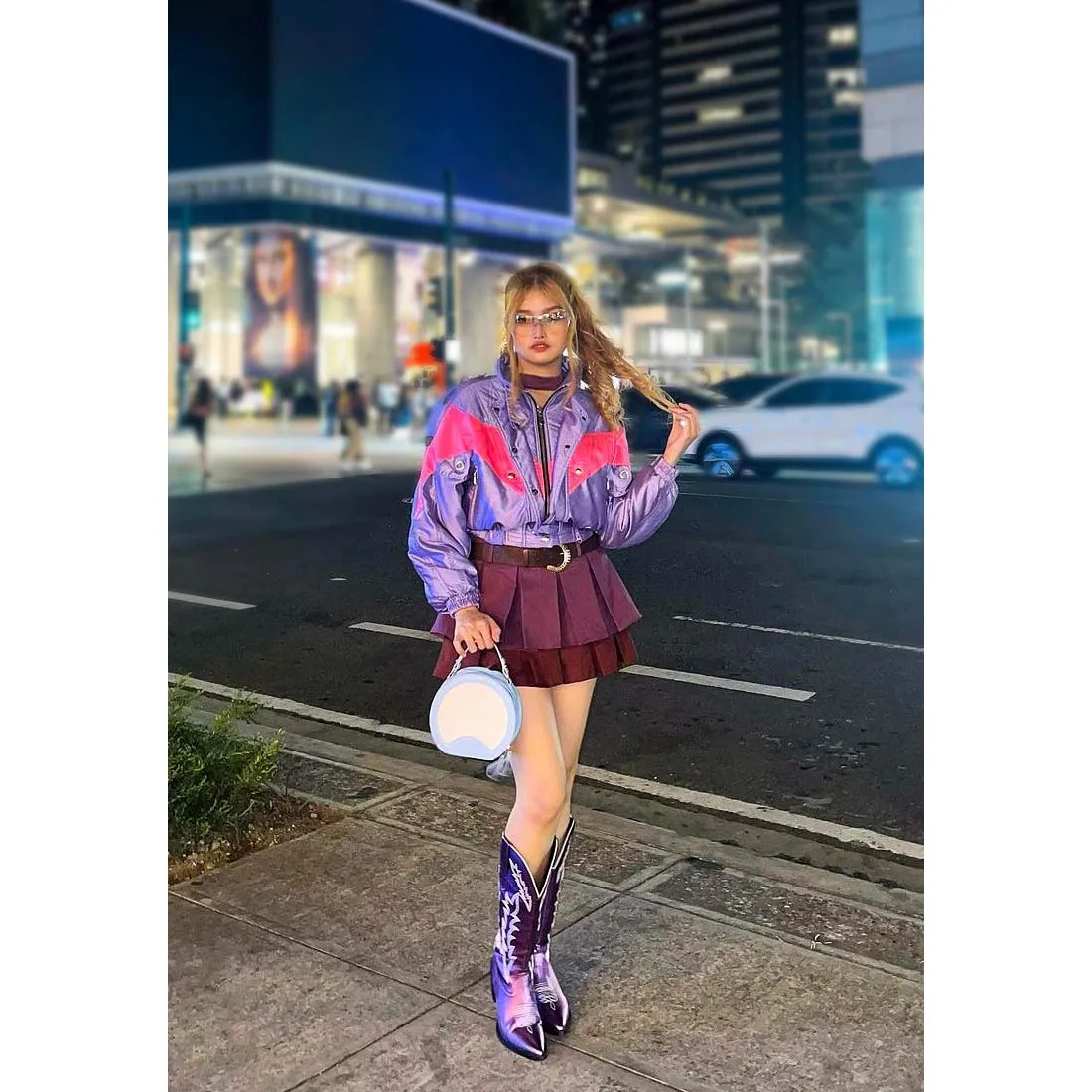 Priscilla Pointed Toe Boot