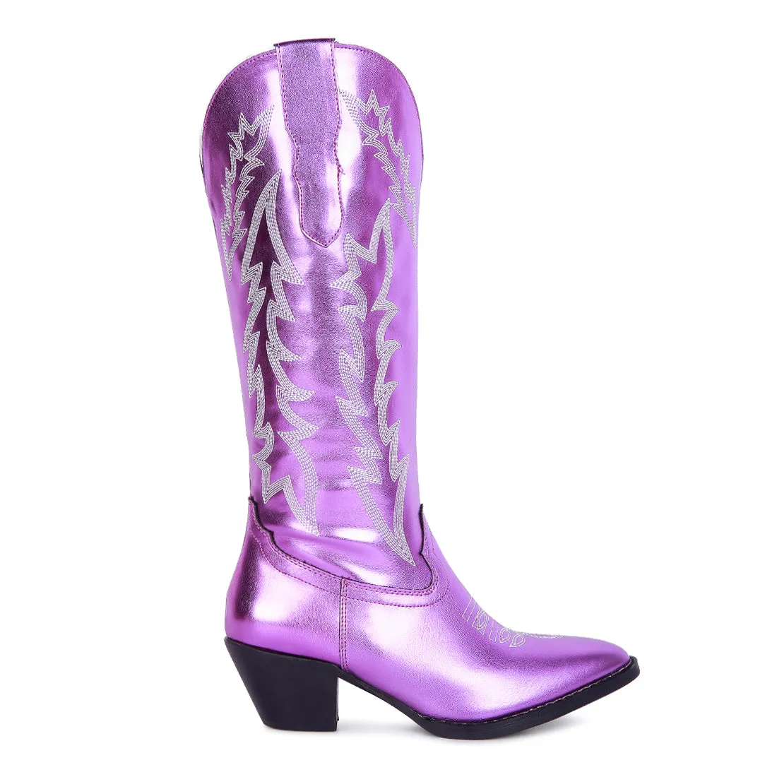 Priscilla Pointed Toe Boot