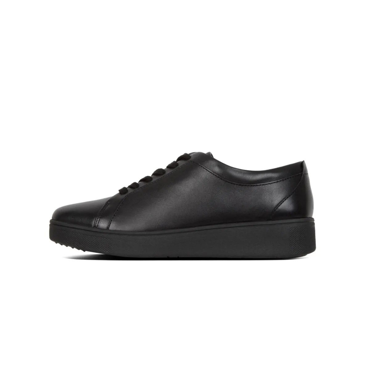 RALLY Leather Trainers