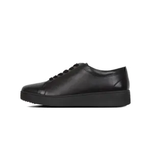 RALLY Leather Trainers