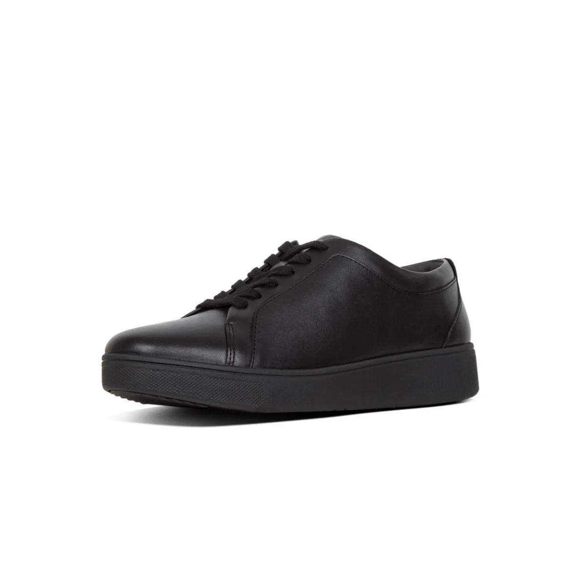 RALLY Leather Trainers
