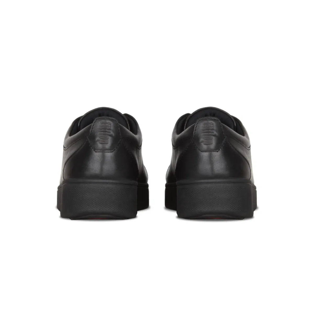 RALLY Leather Trainers