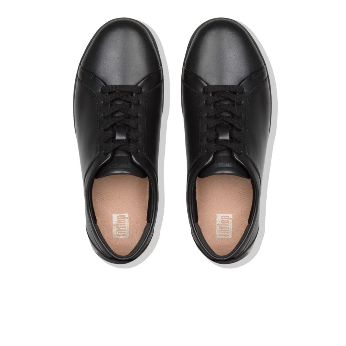 RALLY Leather Trainers