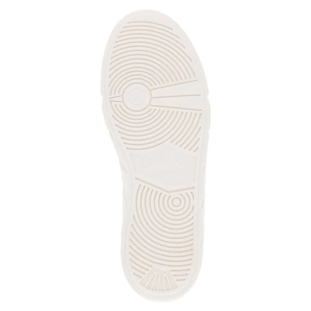 Rieker Carla 06 Light Rose Leather Sneaker (Women's)