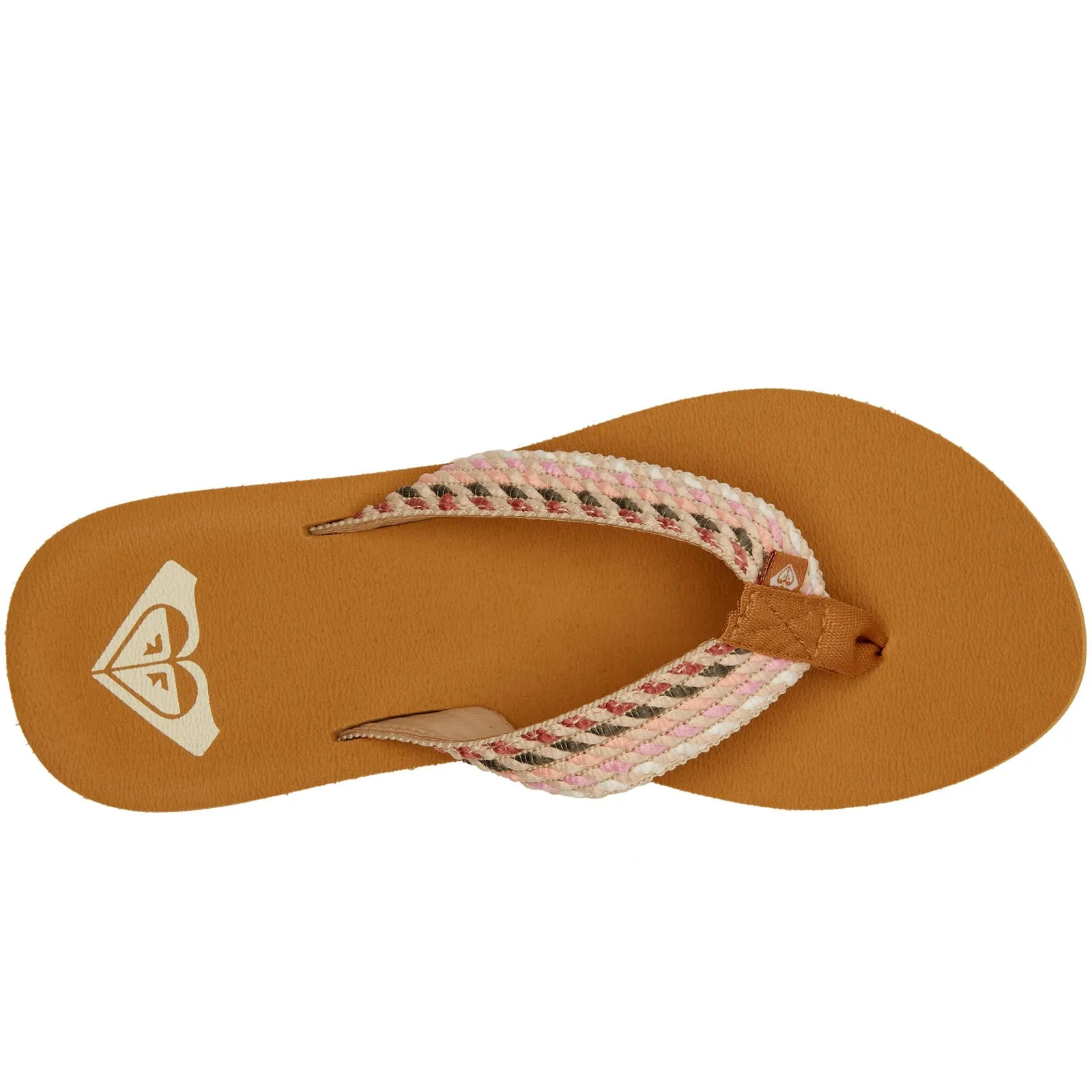 Roxy Womens Porto Sandals Flip Flops