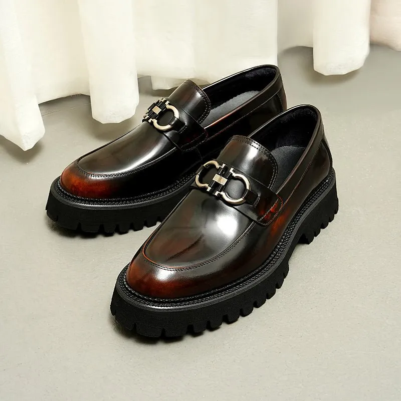 Serpatura Timeless Workday Loafers