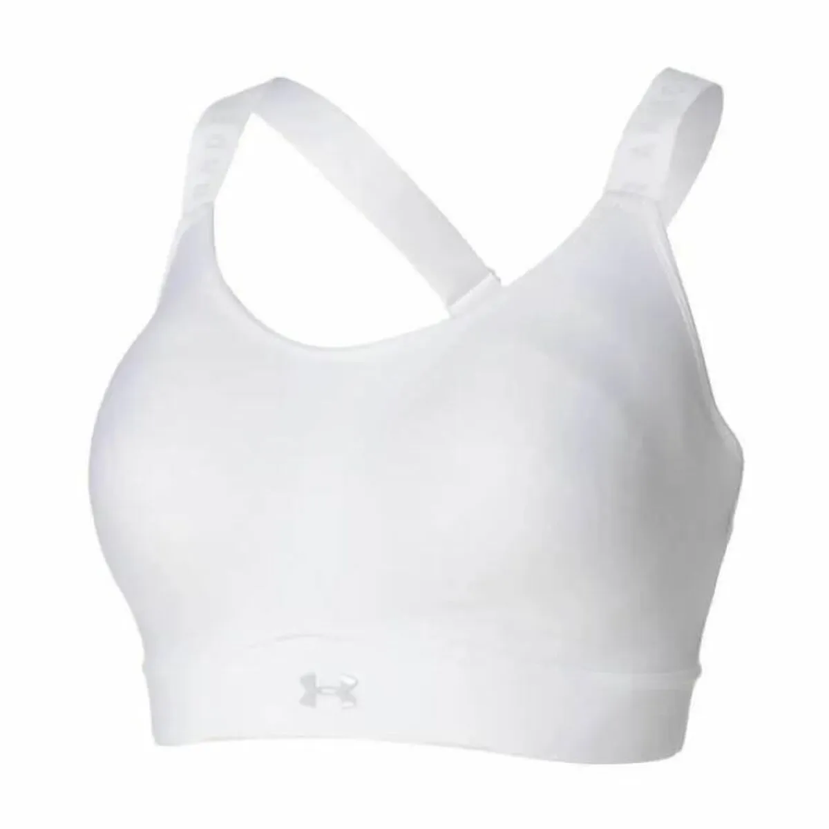 Sports Bra Under Armour Infinity White