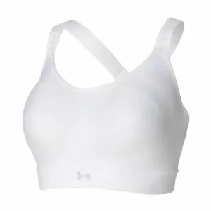 Sports Bra Under Armour Infinity White