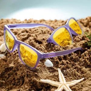 Sun needs shades