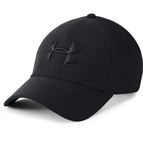 Under Armour mens Blitzing 3.0 Cap Black (002)/Black Large/X-Large