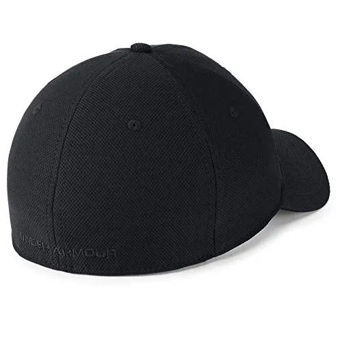 Under Armour mens Blitzing 3.0 Cap Black (002)/Black Large/X-Large