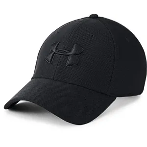 Under Armour mens Blitzing 3.0 Cap Black (002)/Black Large/X-Large