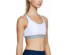 Under Armour Mid Keyhole Bra