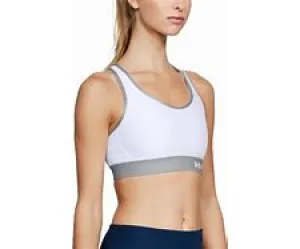 Under Armour Mid Keyhole Bra