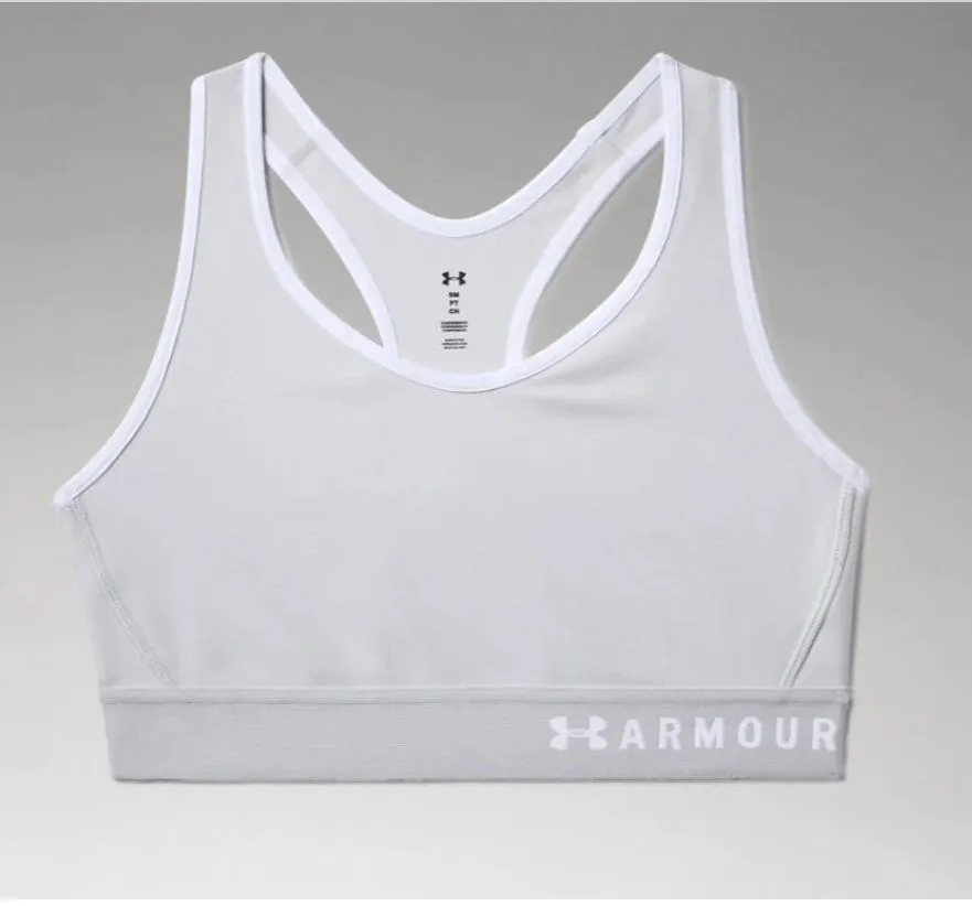 Under Armour Mid Keyhole Bra